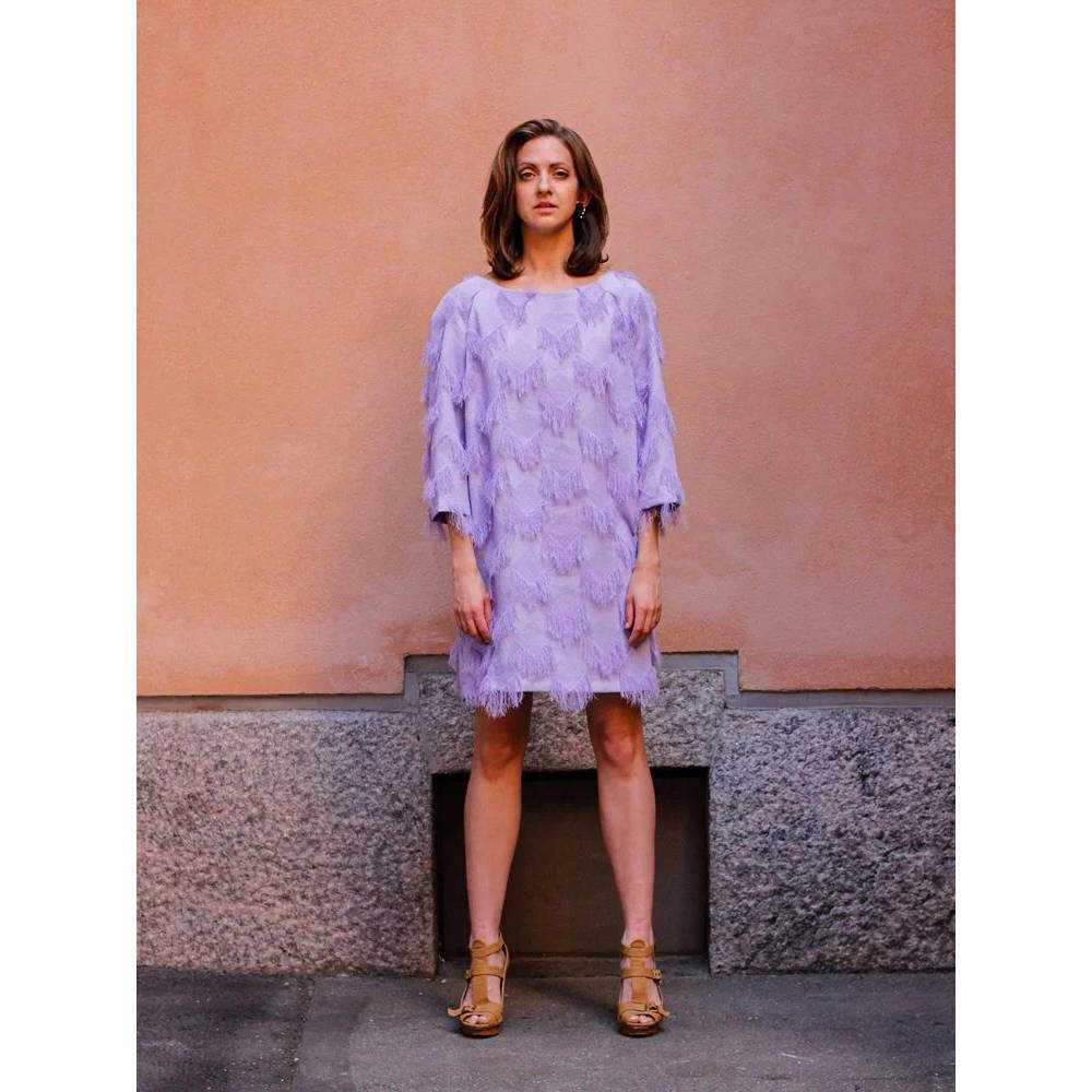JATULI DALIAH DRESS, Laventeli