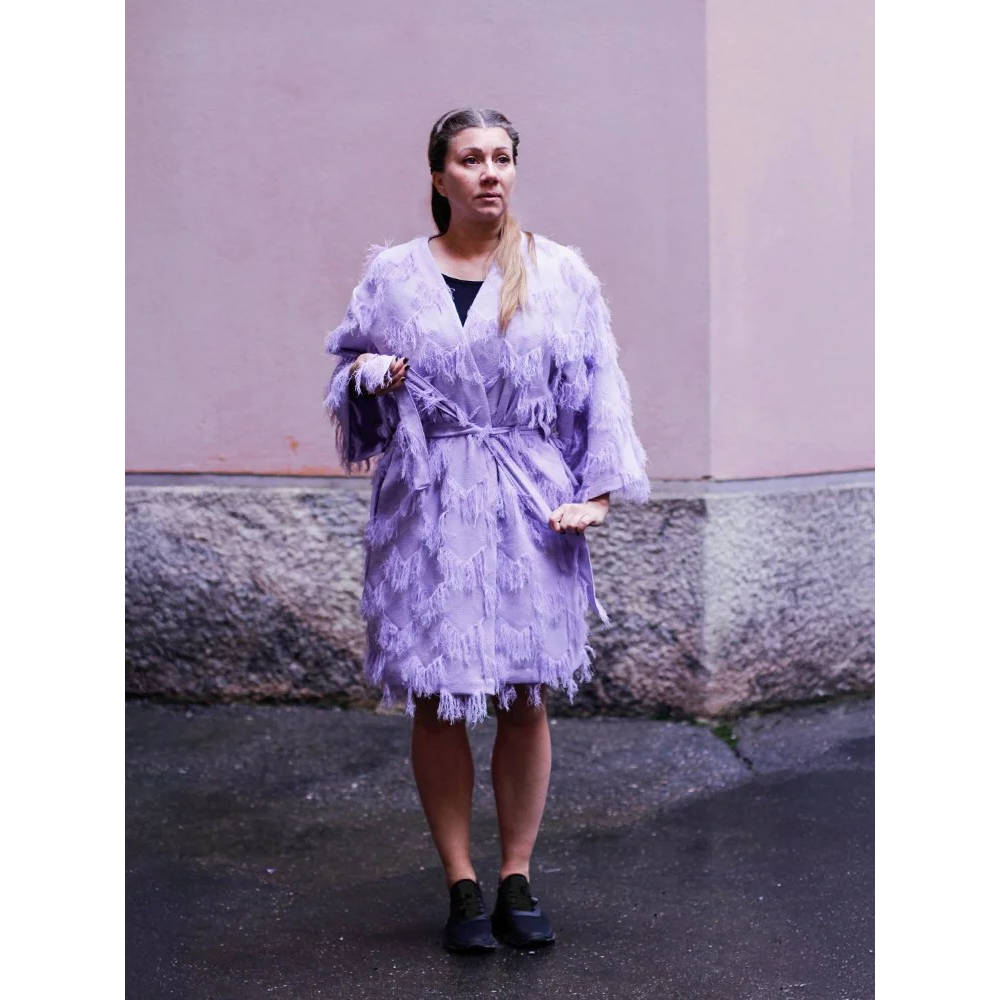 JATULI JOSEPHINE KIMONO, Laventeli