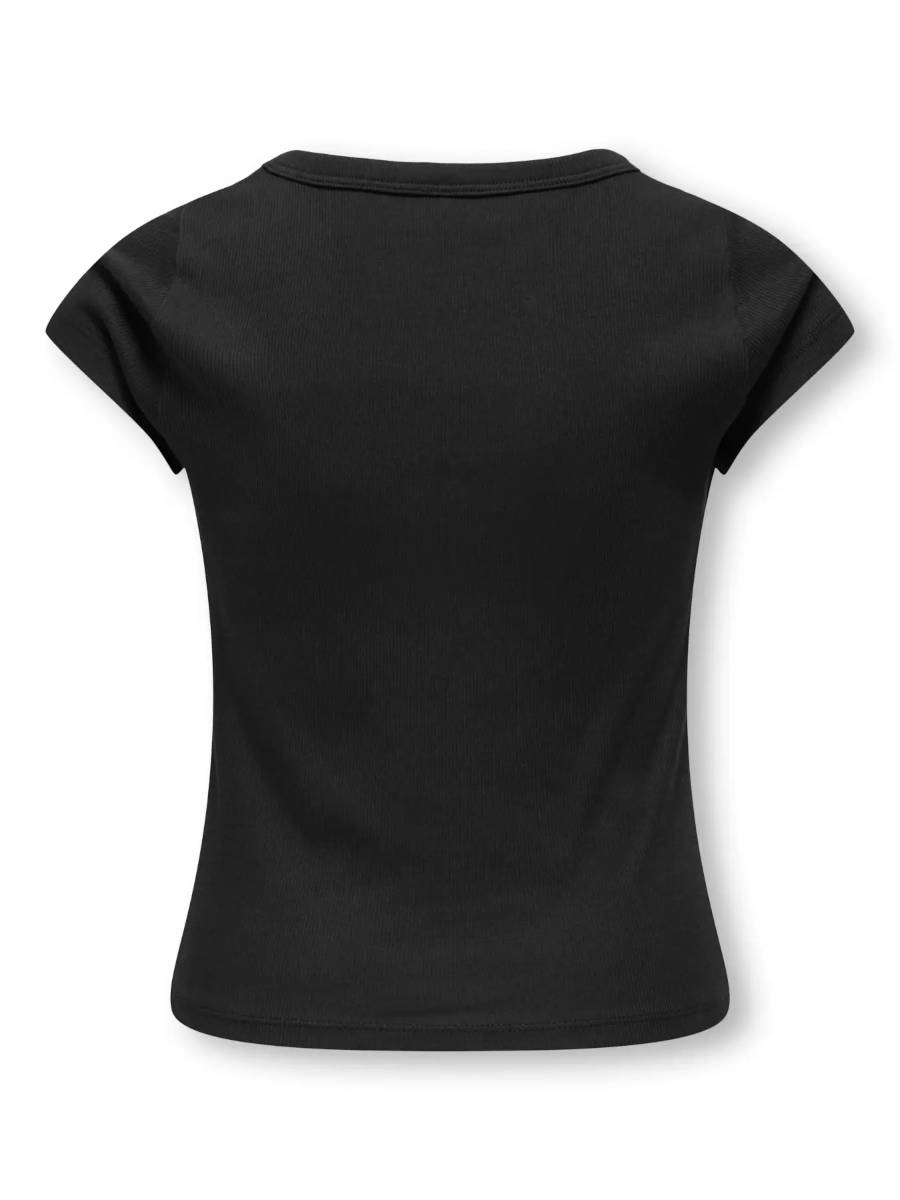 Alternative view of KIDS ONLY KOGLUCKY t-paita, Black