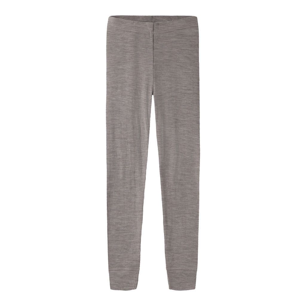 NAME IT NKNWAX merinovilla leggingsit, Satellite