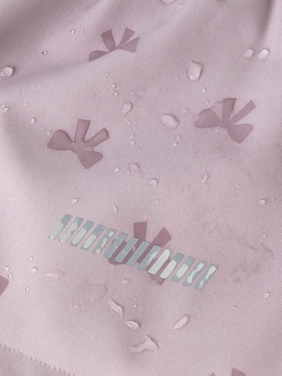 Alternative view of NAME IT NMFALFA08 MAGIC softshell-takki, Mauve Shadows