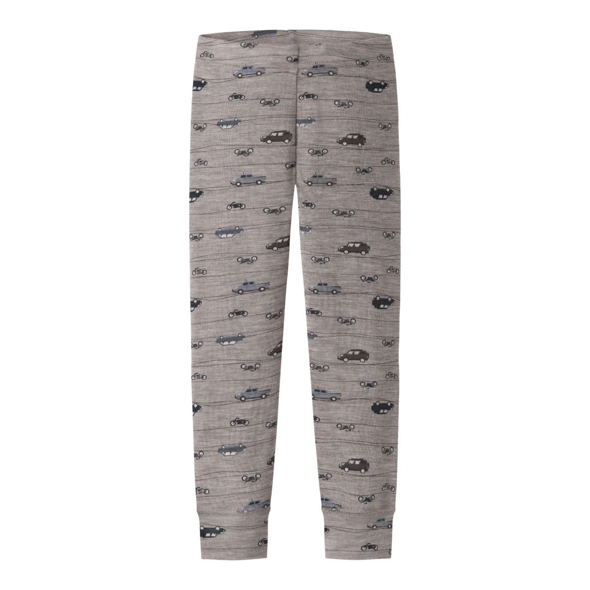 NAME IT NMMWANG merinovilla leggingsit, Satellite
