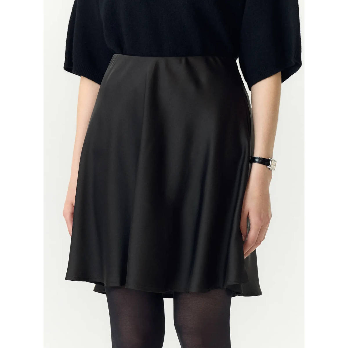 YAS YASPELLA hame, Black