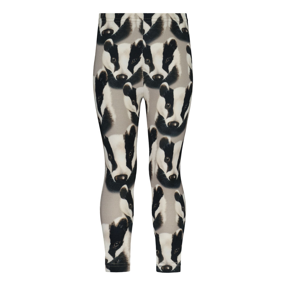 METSOLA BADGER LEGGINGS, Stormy