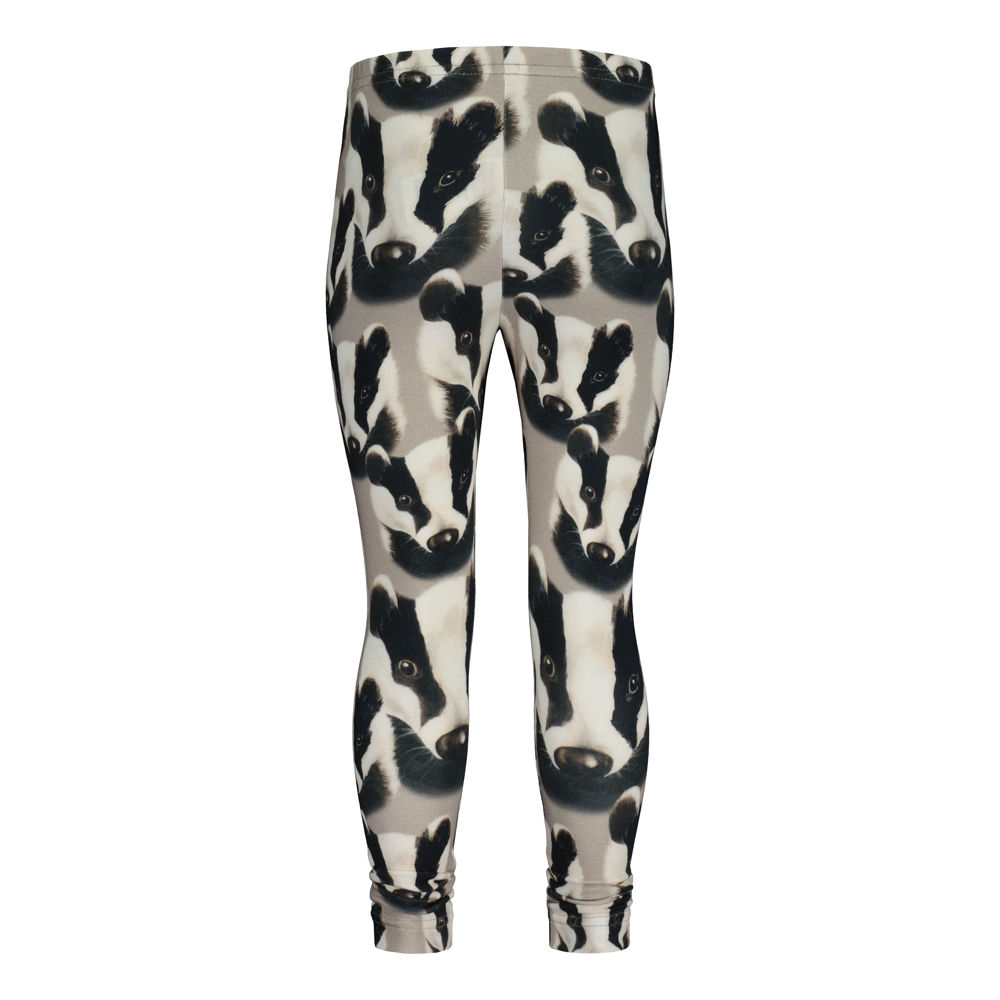 Alternative view of METSOLA BADGER LEGGINGS, Stormy