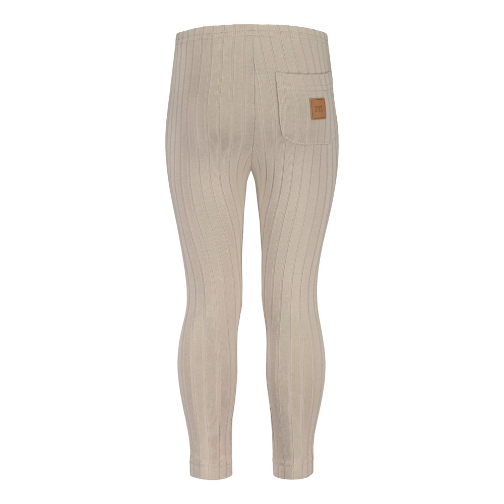 Alternative view of METSOLA WIDE RIB POCKET leggingsit, Stormy