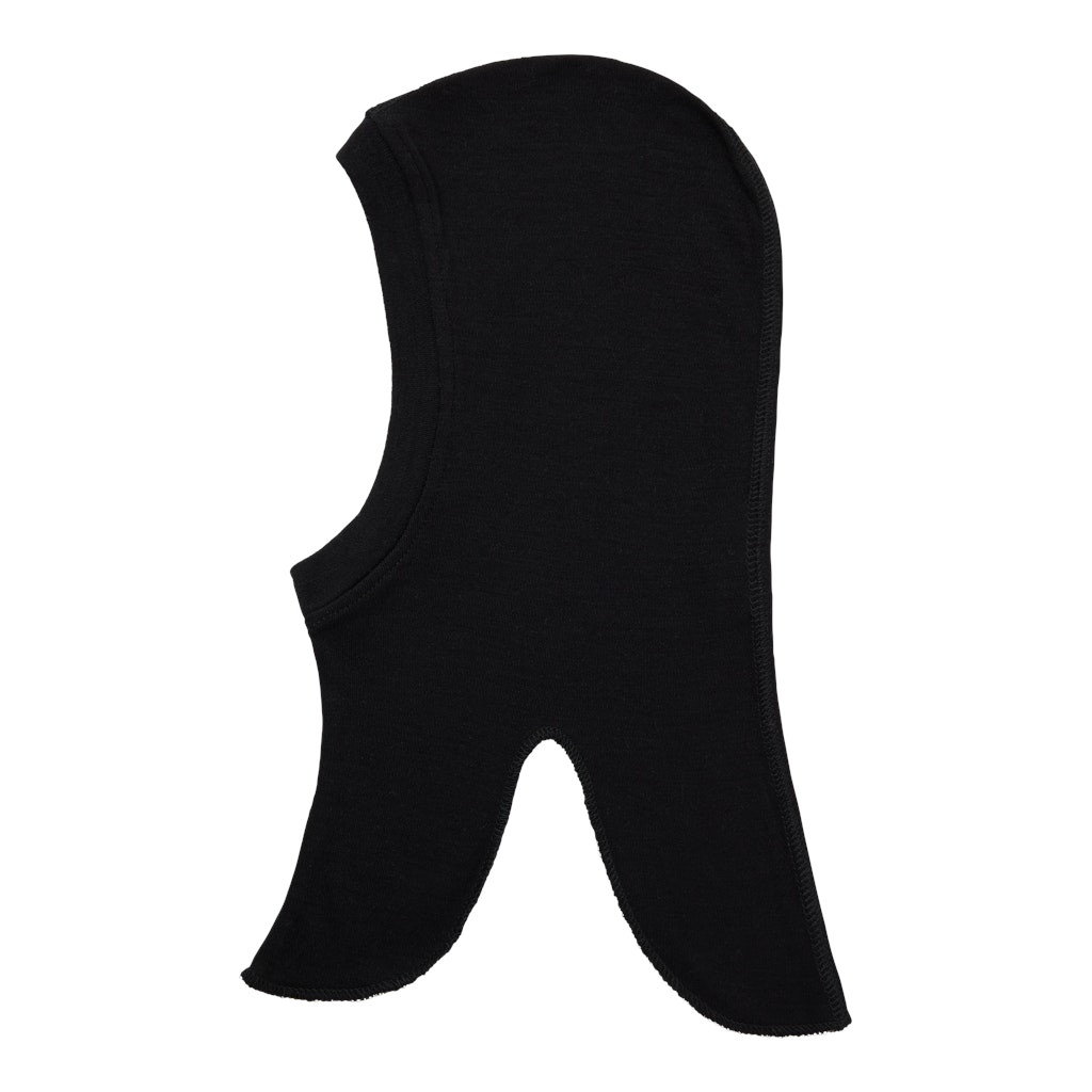NAME IT NMNWILLIT merinovilla kypärämyssy, ENNAKKOTILAUS Black