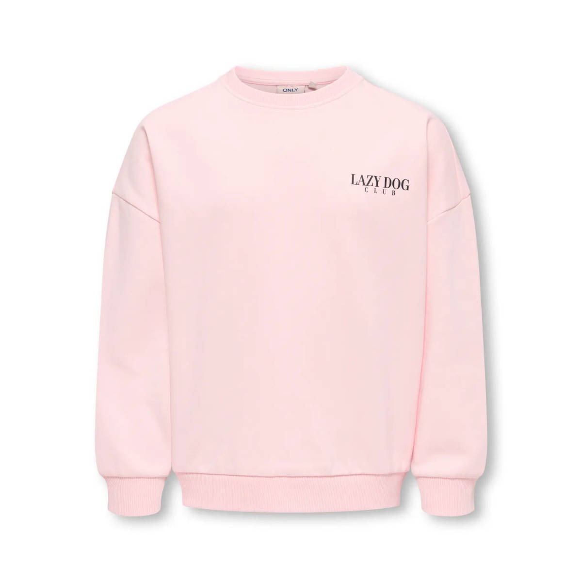 Alternative view of KIDS ONLY KOGBILA collegepaita, Chalk Pink