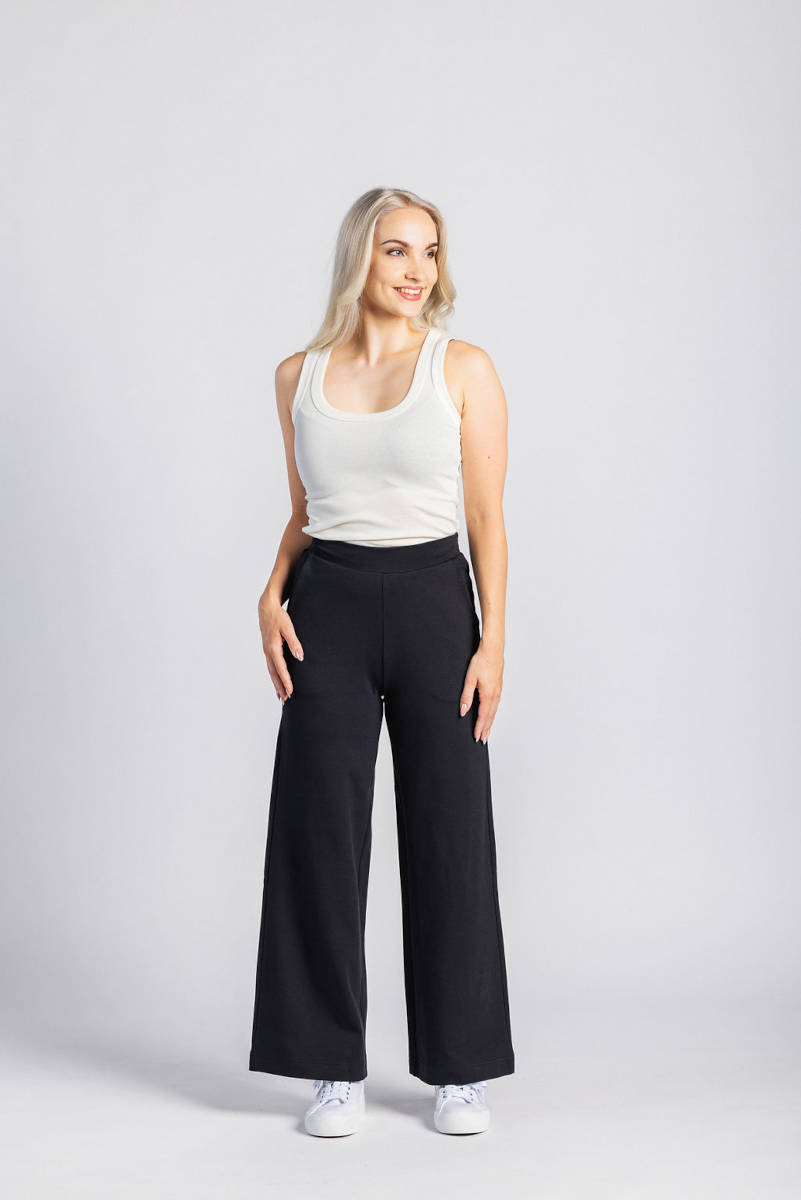 Alternative view of NAKOA Comfy Pants, Black