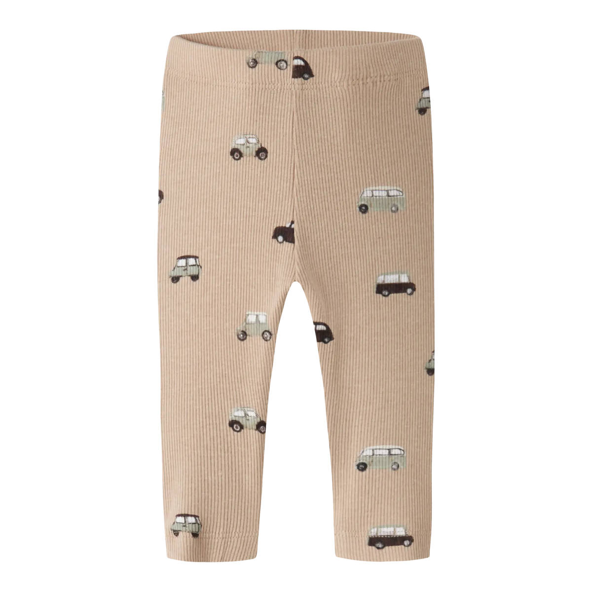 NAME IT NBMOTTOMAN leggingsit, Sesame