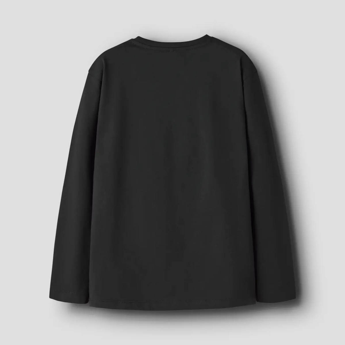 Alternative view of NAME IT NKMAR MINECRAFT trikoopaita, Black