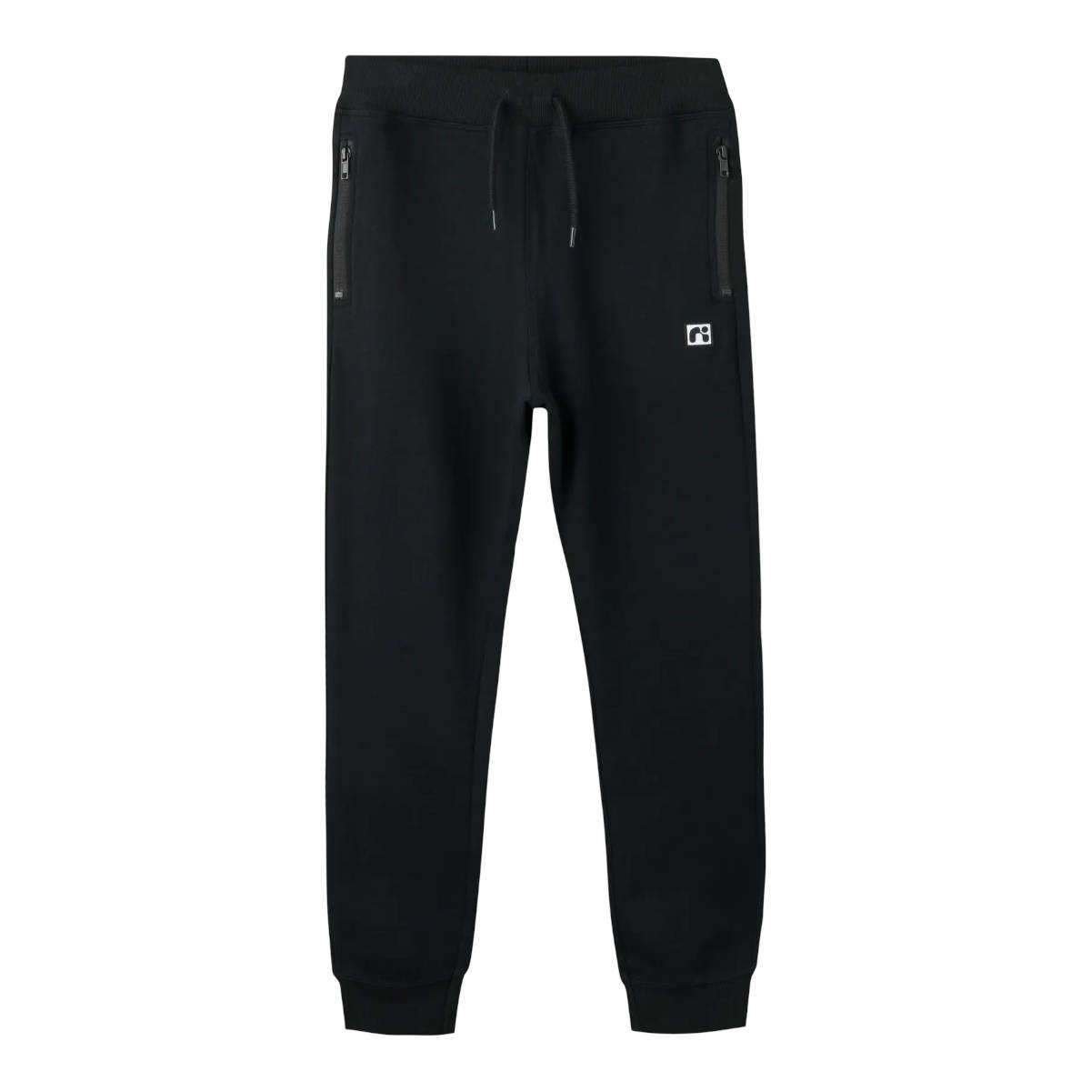 Name It NKMFLO collegehousut, Black
